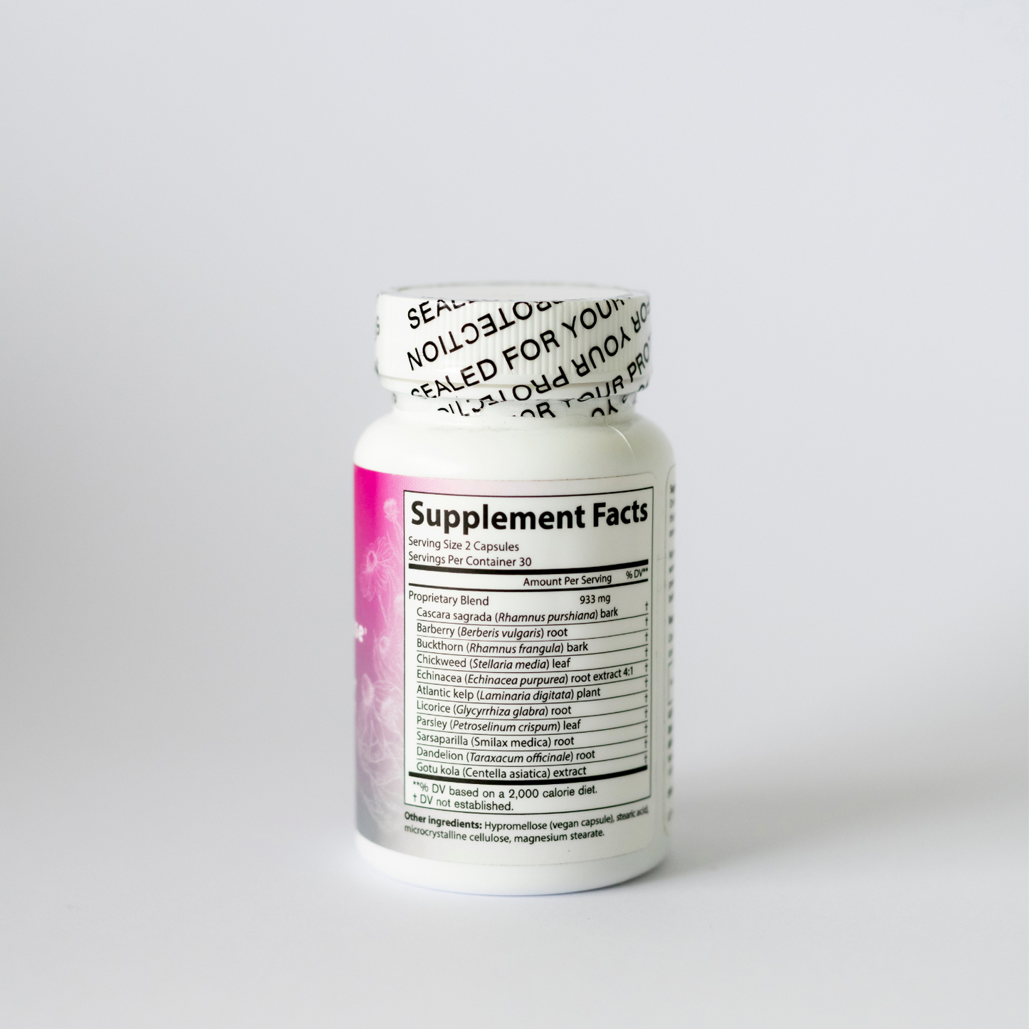 AIM Herbal Release