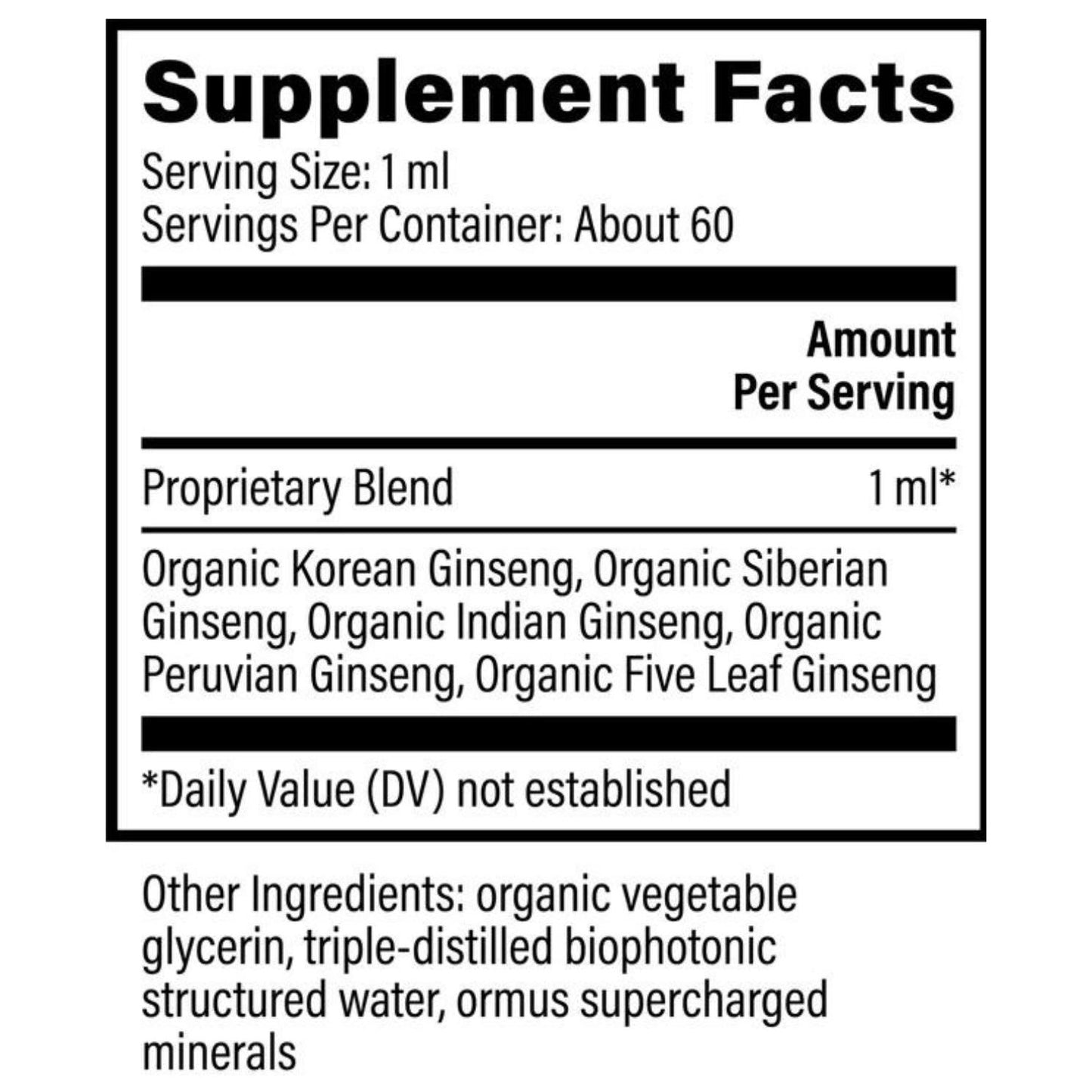 Ginseng