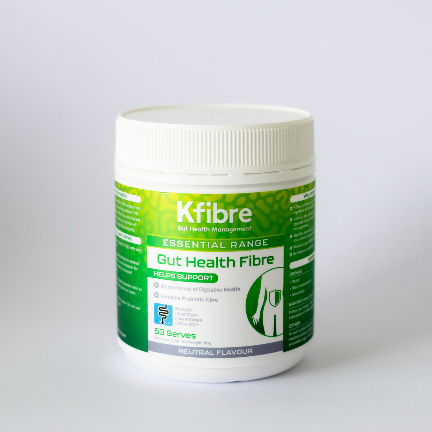 Gut Repair