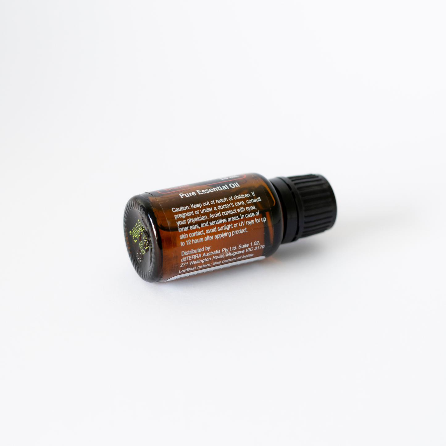 Essential oils