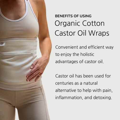 Castor Oil Pack