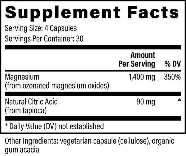 Oxy Powder