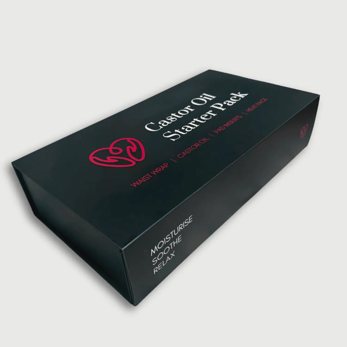 Castor Oil Pack