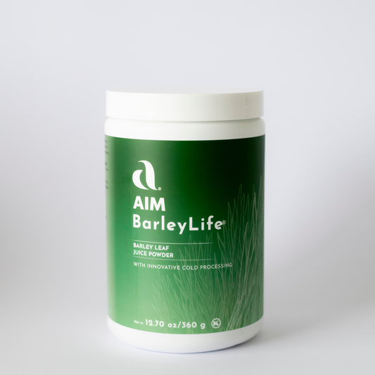 AIM Barleygrass
