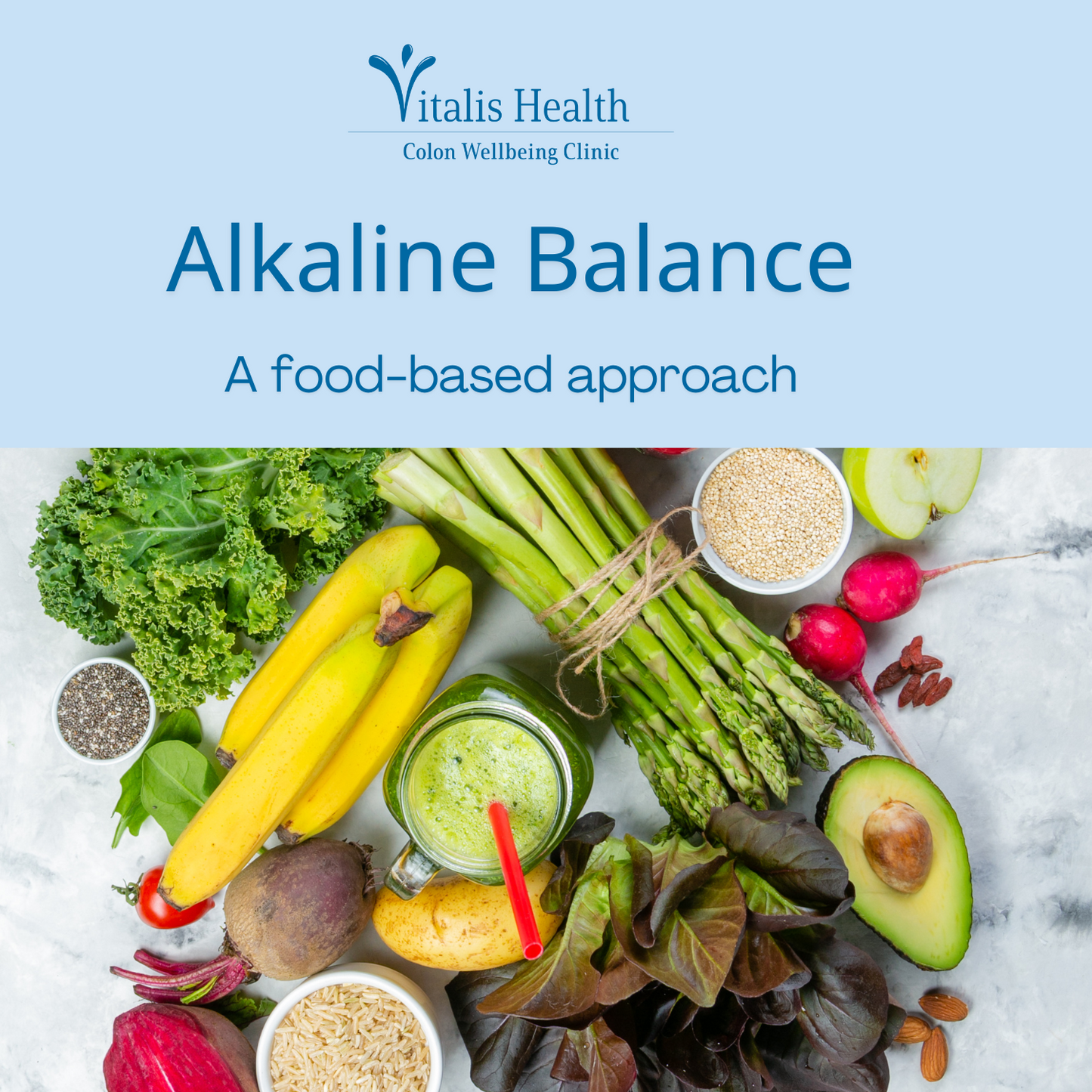 Alkaline Balance: A food-based approach