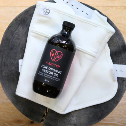 Castor Oil Pack