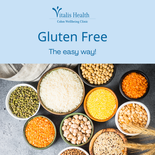 Gluten-Free: The easy way!