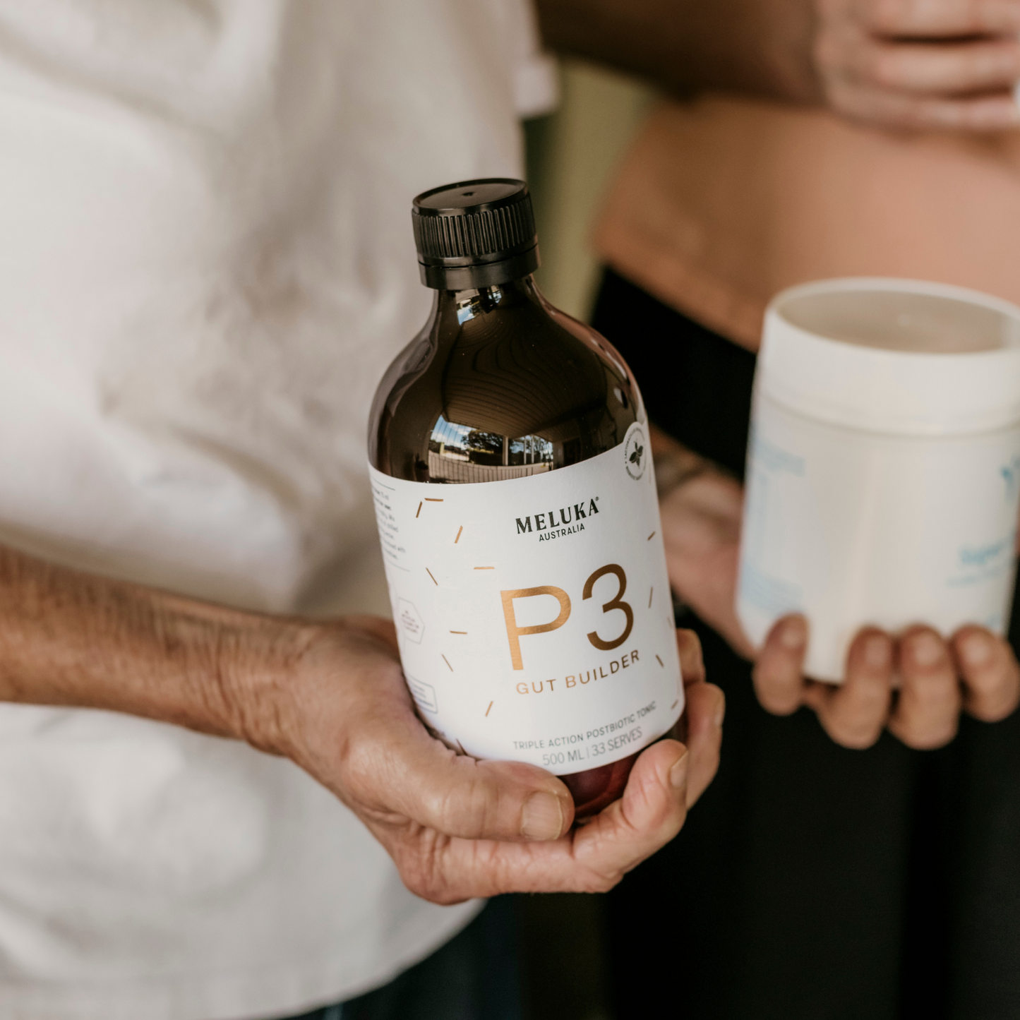 P3 Probiotic