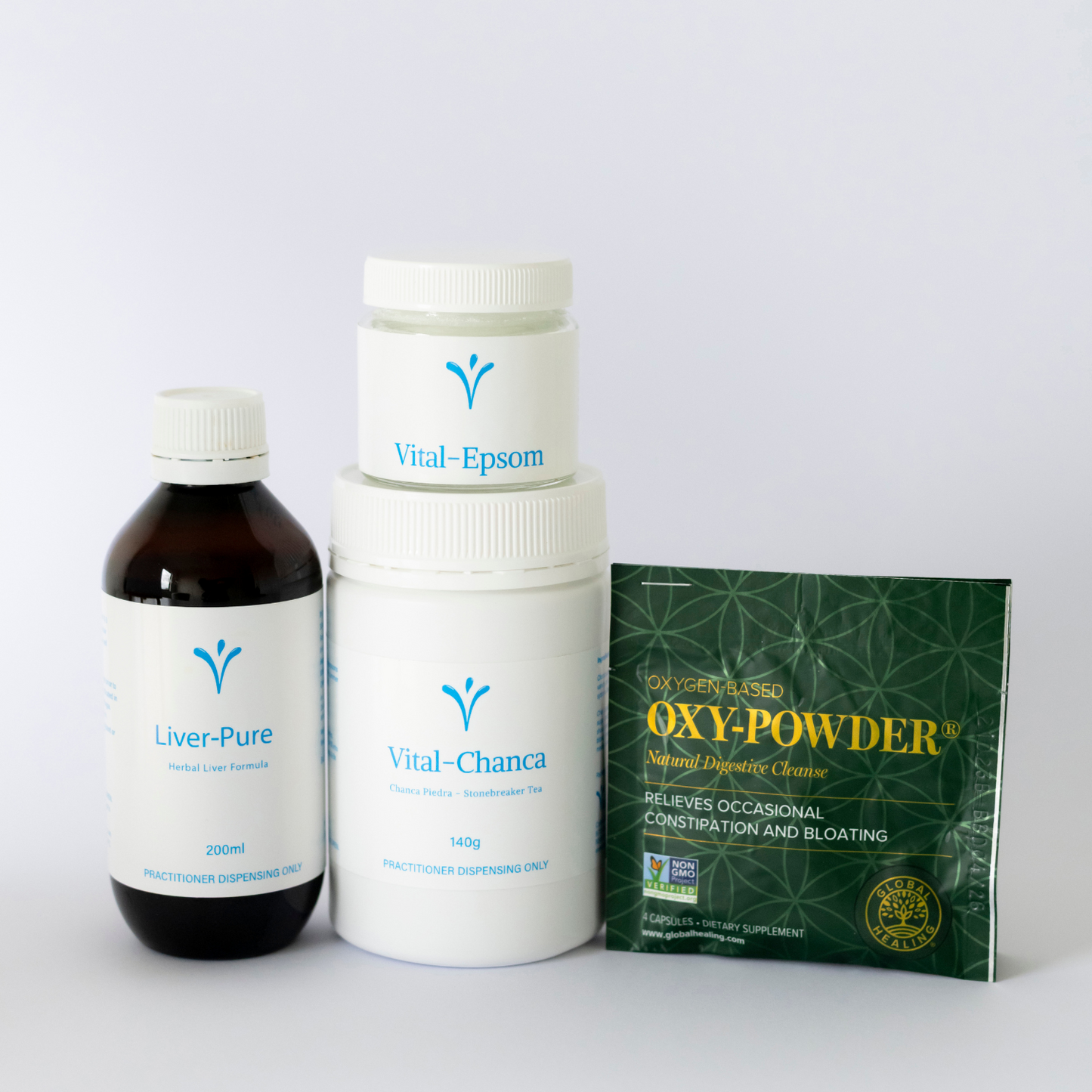Liver and Gallbladder flush