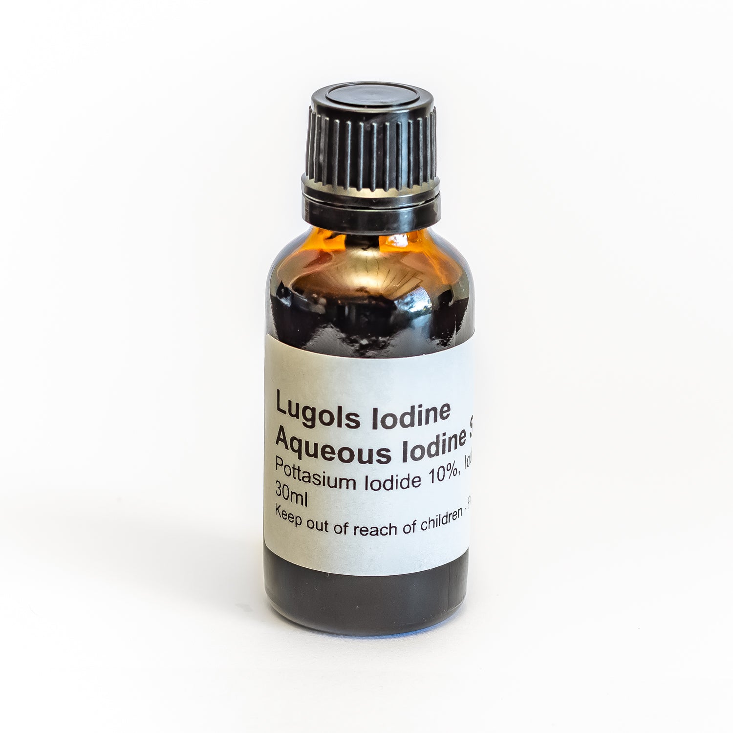 Lugols Iodine Vitalis Colon Wellbeing