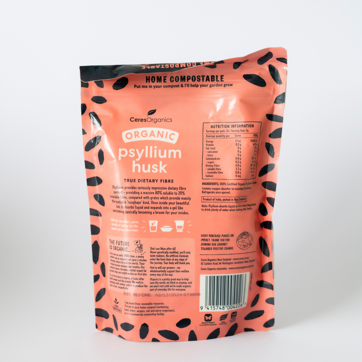 Psyllium Husk