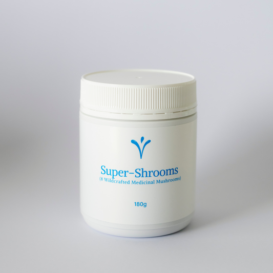 Super-Shrooms
