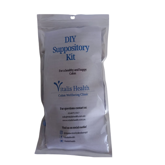 DIY Suppository Kit