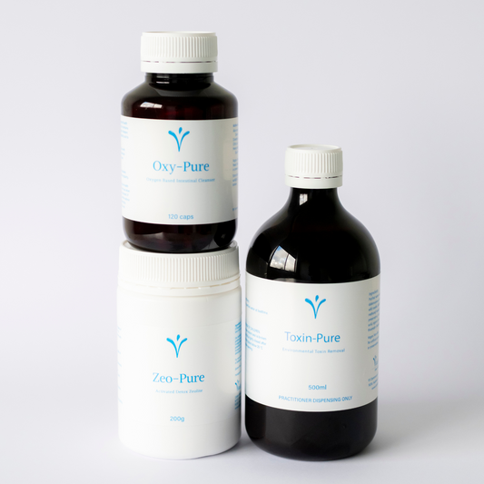 Toxin Cleanse